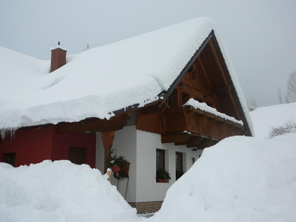 Penzion Major Otel Rokytnice nad Jizerou Dış mekan fotoğraf